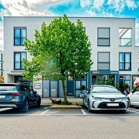 Appartements Am Hafen Zwenkau Exteriör bild
