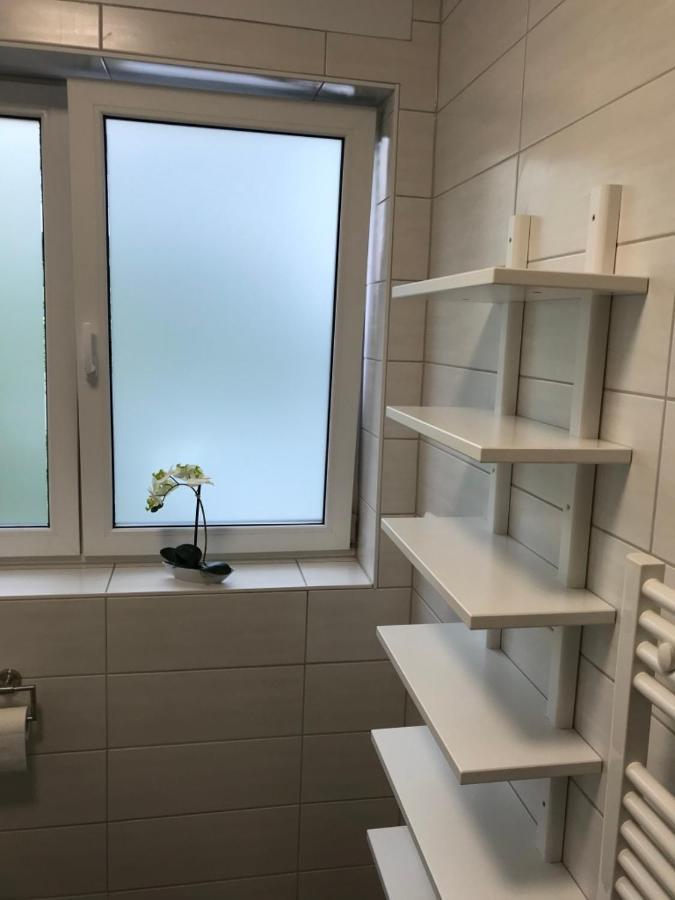 Appartements Am Hafen Zwenkau Exteriör bild