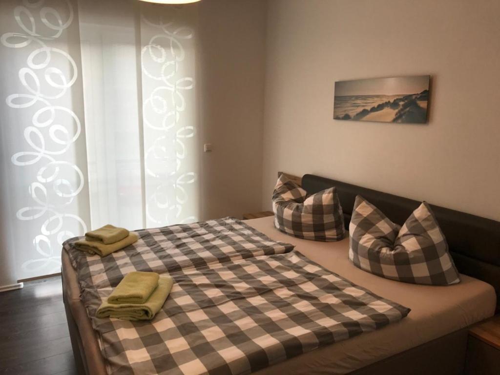 Appartements Am Hafen Zwenkau Exteriör bild