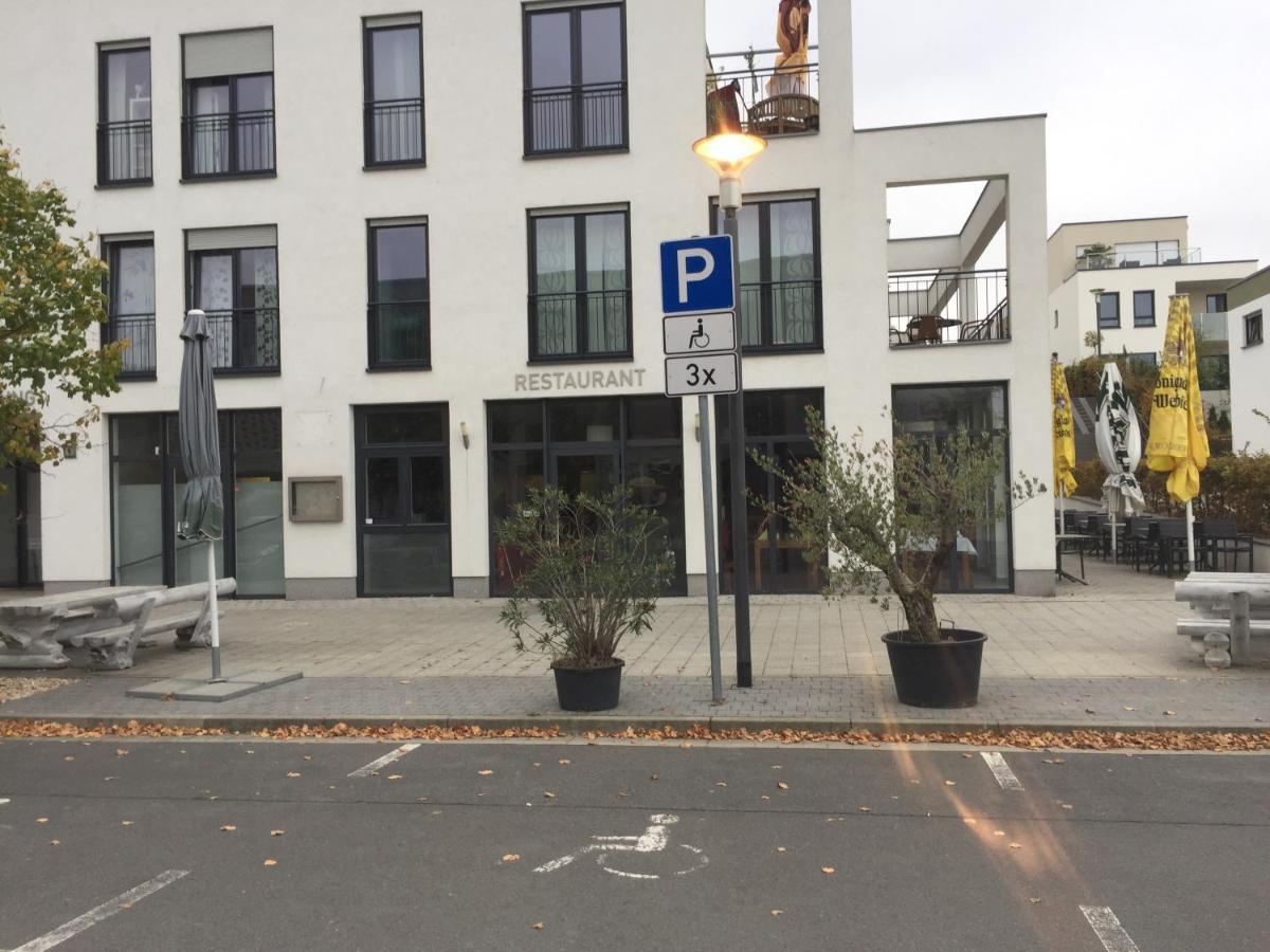 Appartements Am Hafen Zwenkau Exteriör bild