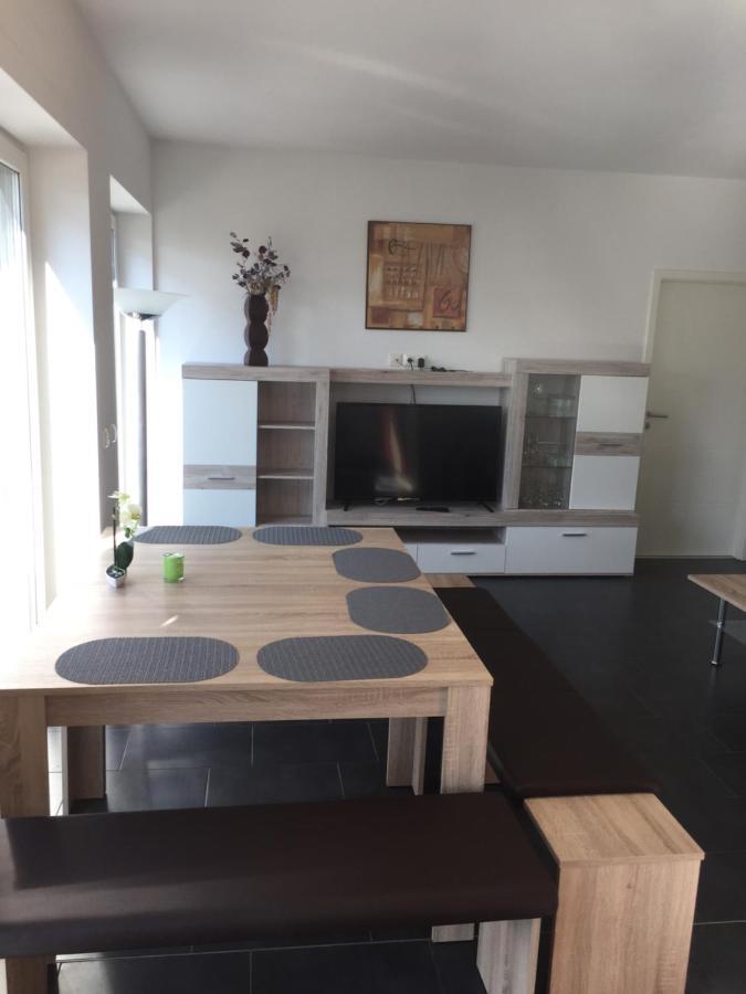 Appartements Am Hafen Zwenkau Exteriör bild