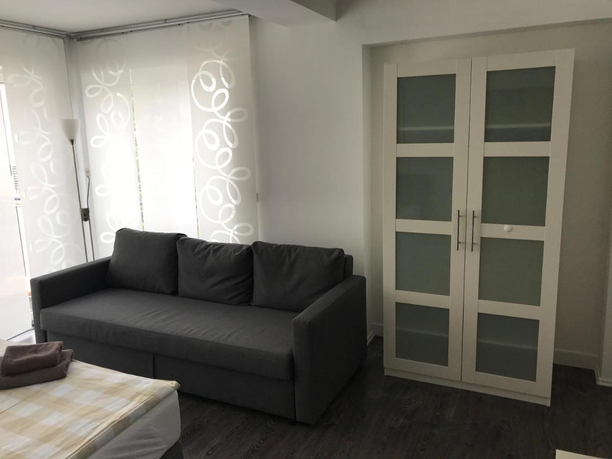 Appartements Am Hafen Zwenkau Exteriör bild