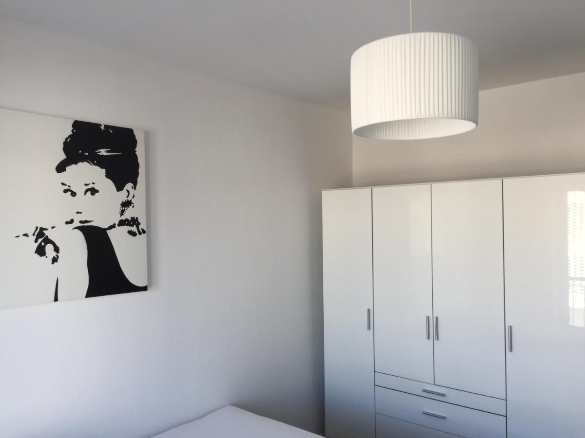 Appartements Am Hafen Zwenkau Exteriör bild
