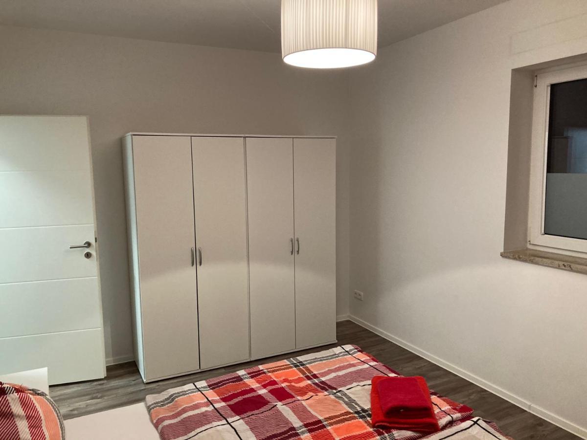 Appartements Am Hafen Zwenkau Exteriör bild