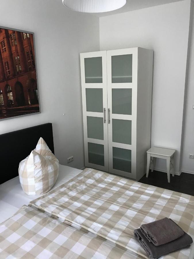 Appartements Am Hafen Zwenkau Exteriör bild