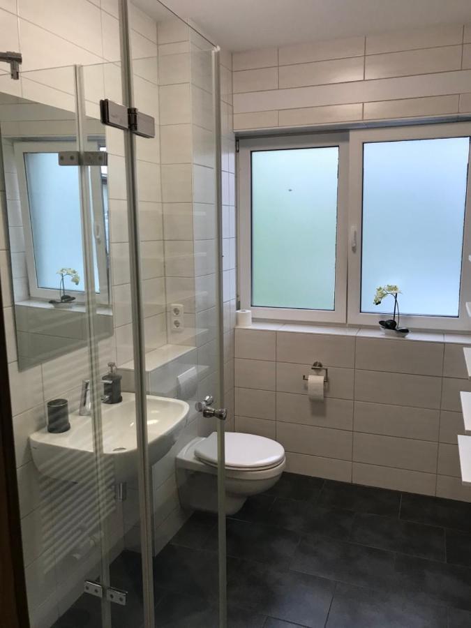 Appartements Am Hafen Zwenkau Exteriör bild